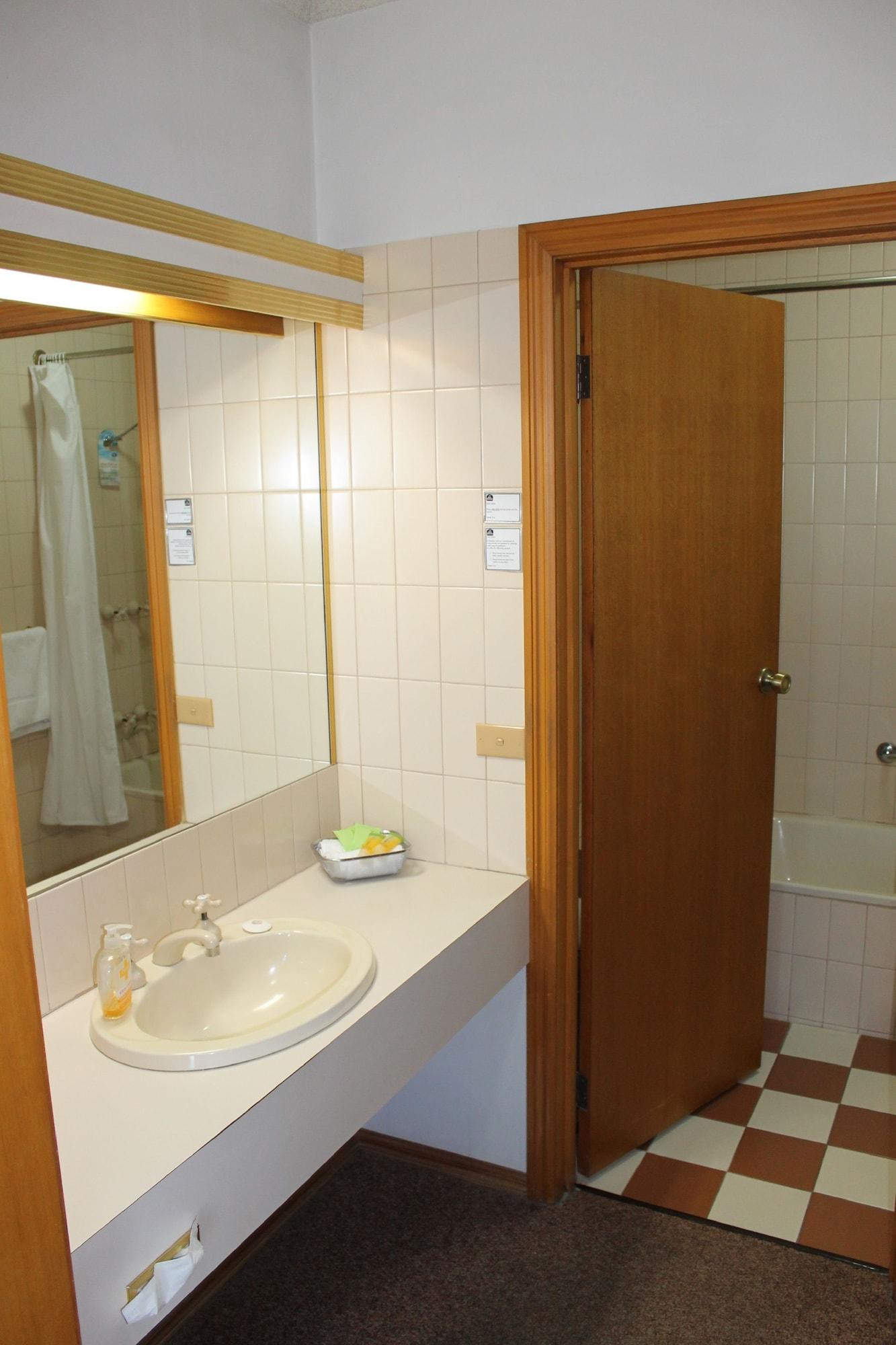 Bakery Hill Motel Балларат Экстерьер фото