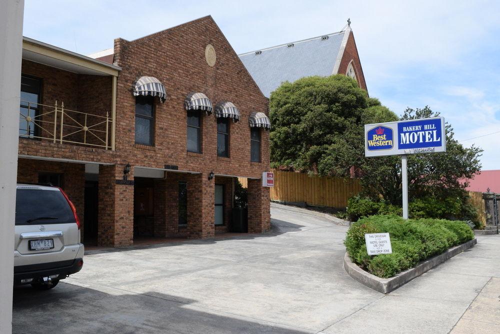 Bakery Hill Motel Балларат Экстерьер фото