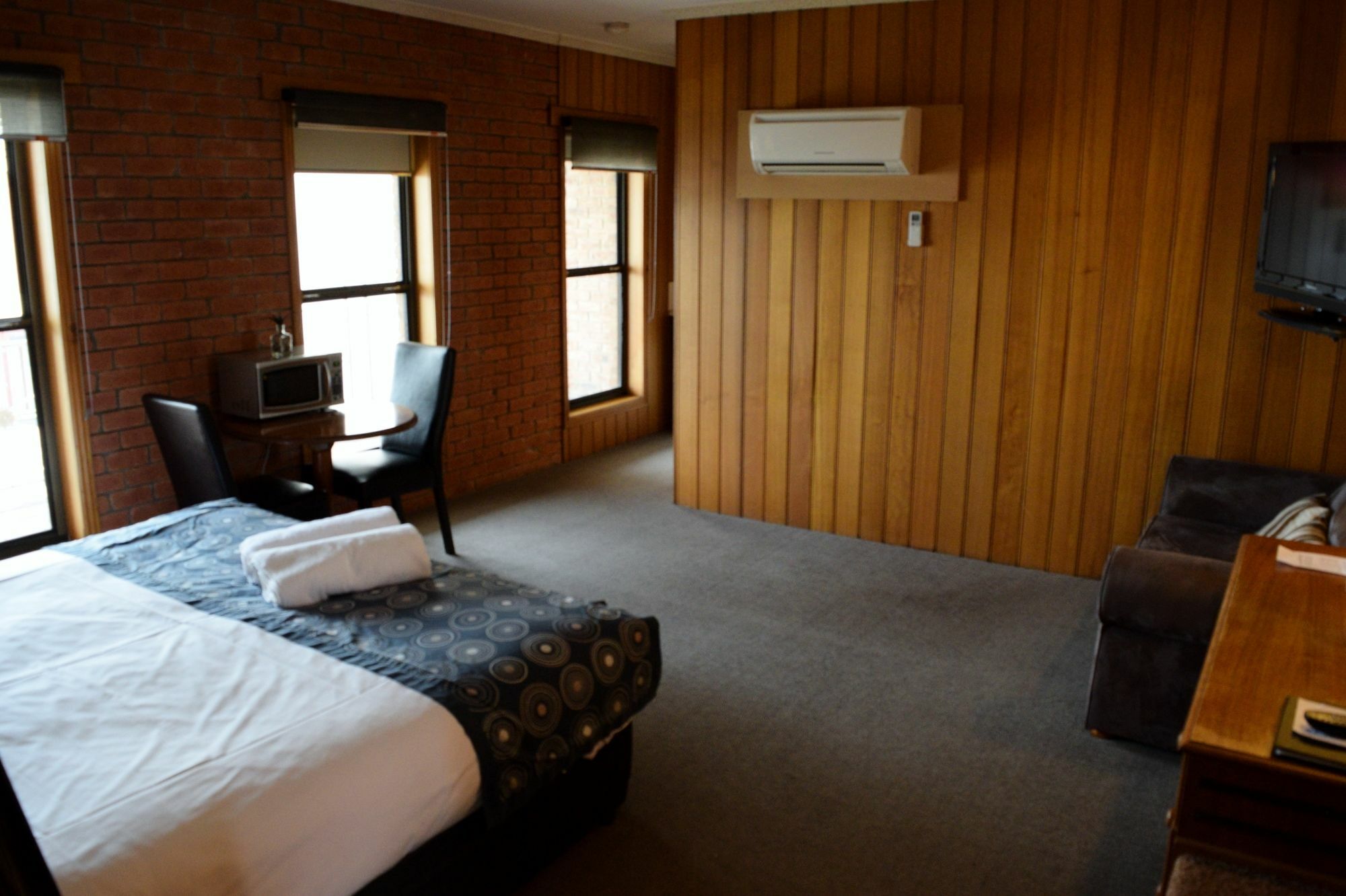 Bakery Hill Motel Балларат Экстерьер фото